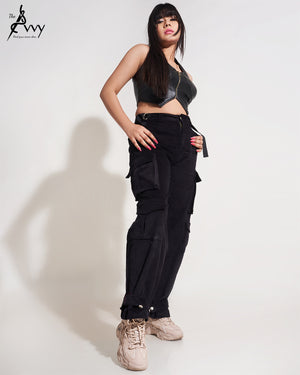 Jayla Cargo Trousers