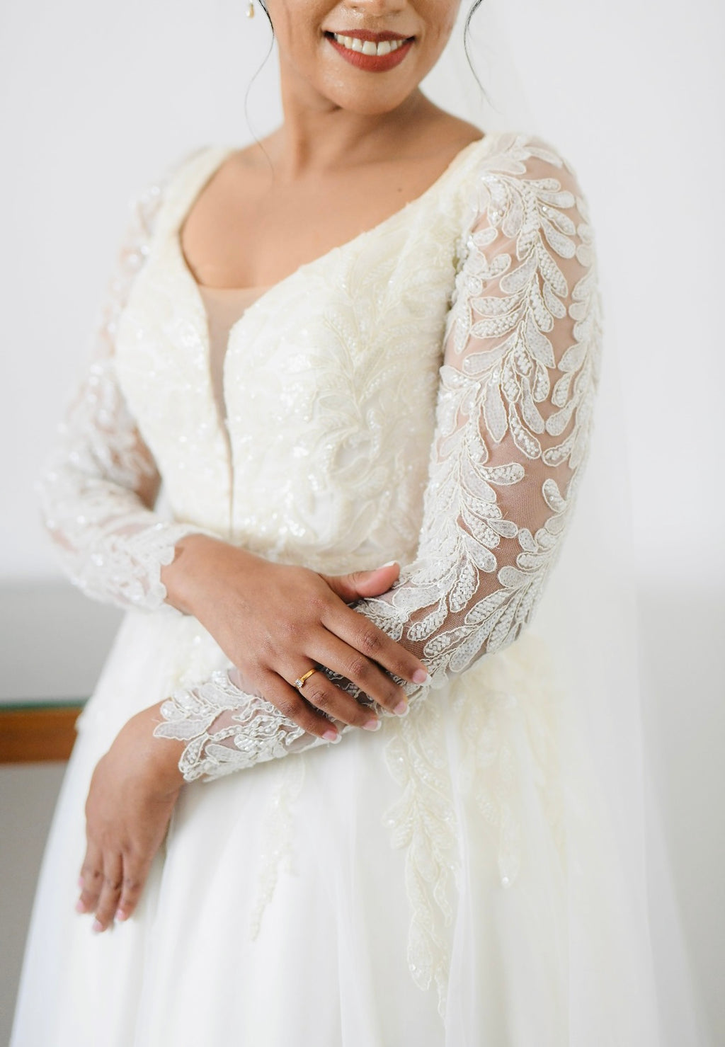 The Avvy Allure Bridal Dress